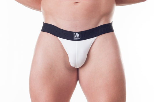Mr Smith's Men's Underwear Classic Collection Ivory Jock