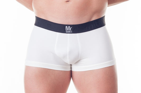 Mr Smith's Men's Underwear Classic Collection Ivory Hipster