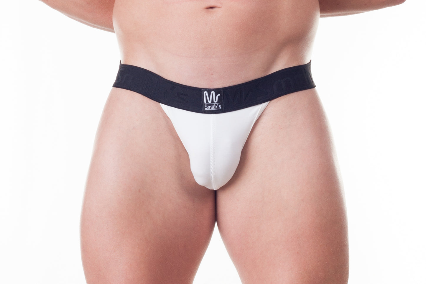 Mr Smith's Men's Underwear Classic Collection Ivory Jock