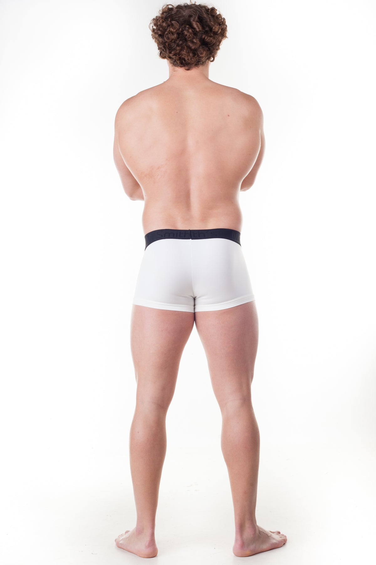 Mr Smith's Men's Underwear Classic Collection Ivory Hipster