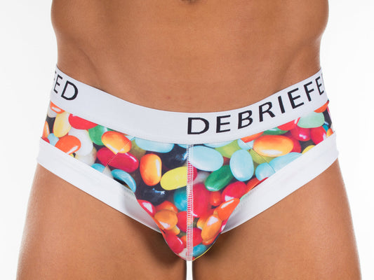 Debriefed Underwear - Beanie Briefs
