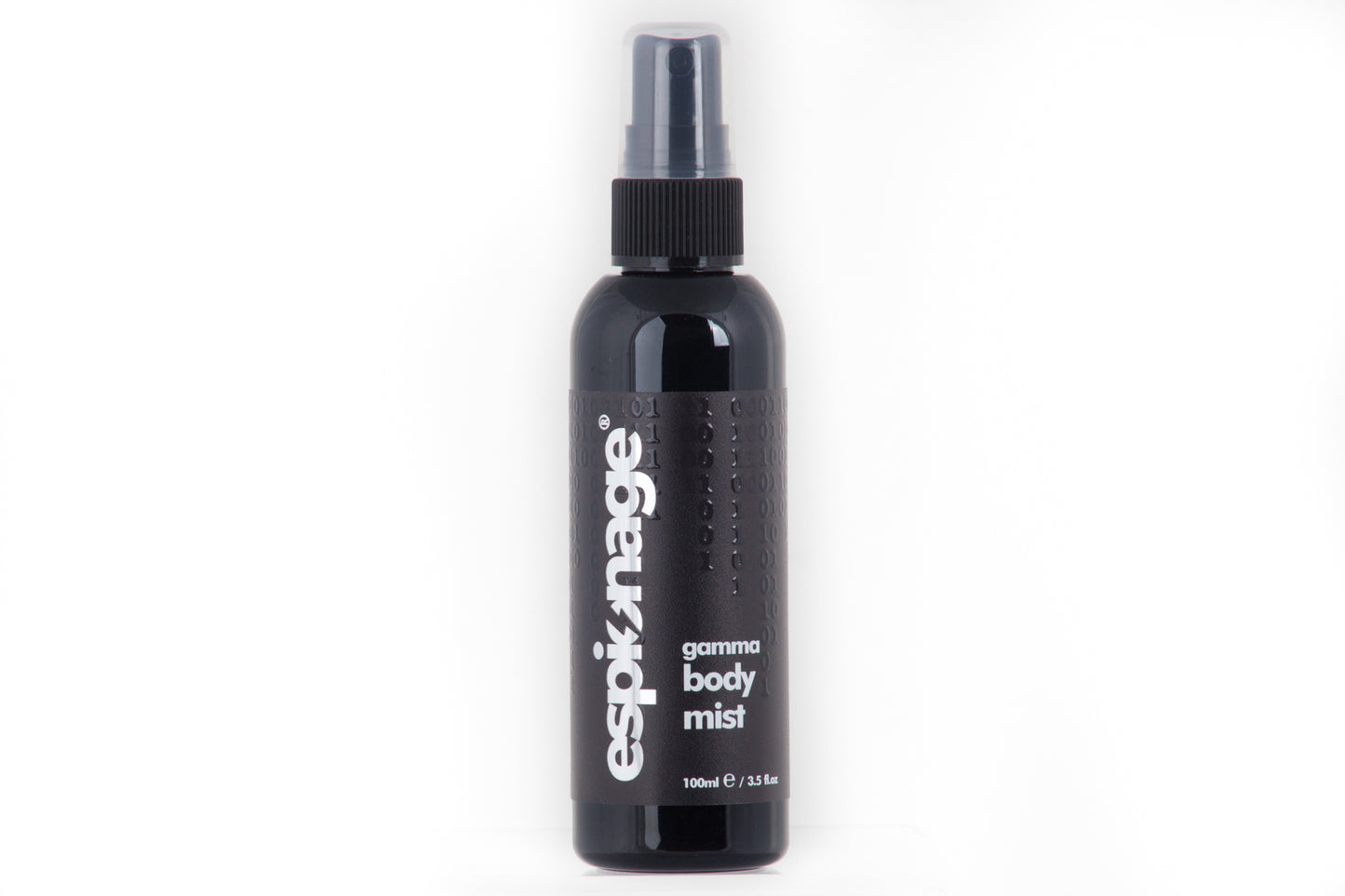 Espionage Body Mist – Eau de Toilette Strength | Made in Britain