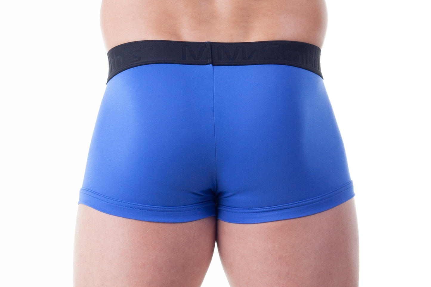Mr Smith's Men's Underwear Classic Collection Cobalt Blue Hipster