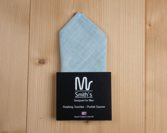 Men's Accessories - Pocket Square - The Coventry by Mr Smith's
