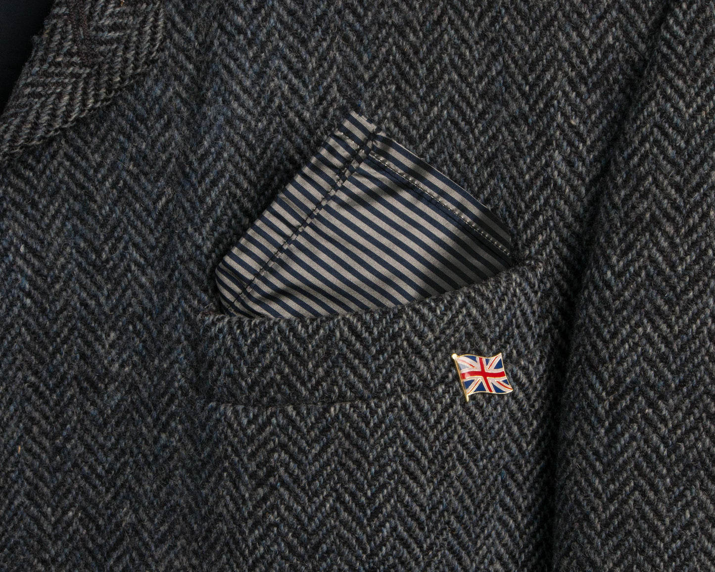 Men's Accessories - Pocket Square - The Portsmouth by Mr Smith's