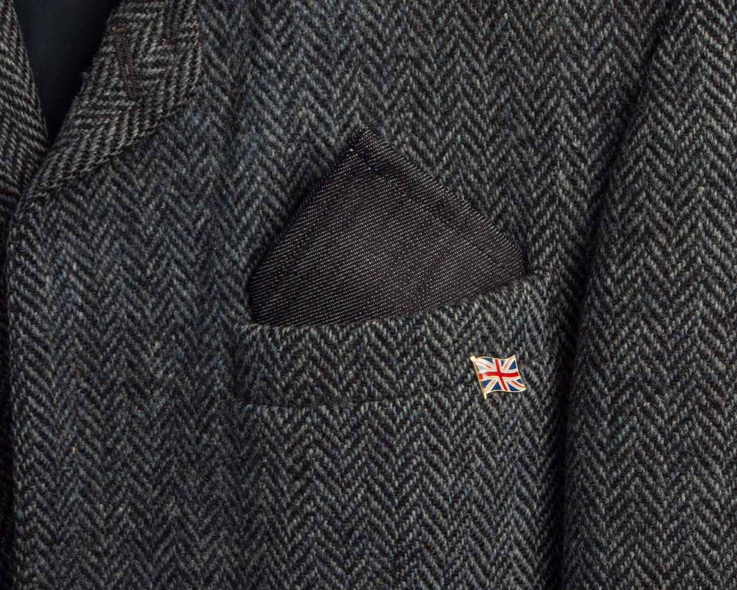 Men's Accessories - Pocket Square - The Sheffield by Mr Smith's