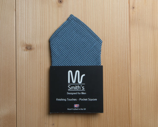 Men's Accessories - Pocket Square - The Windsor by Mr Smith's