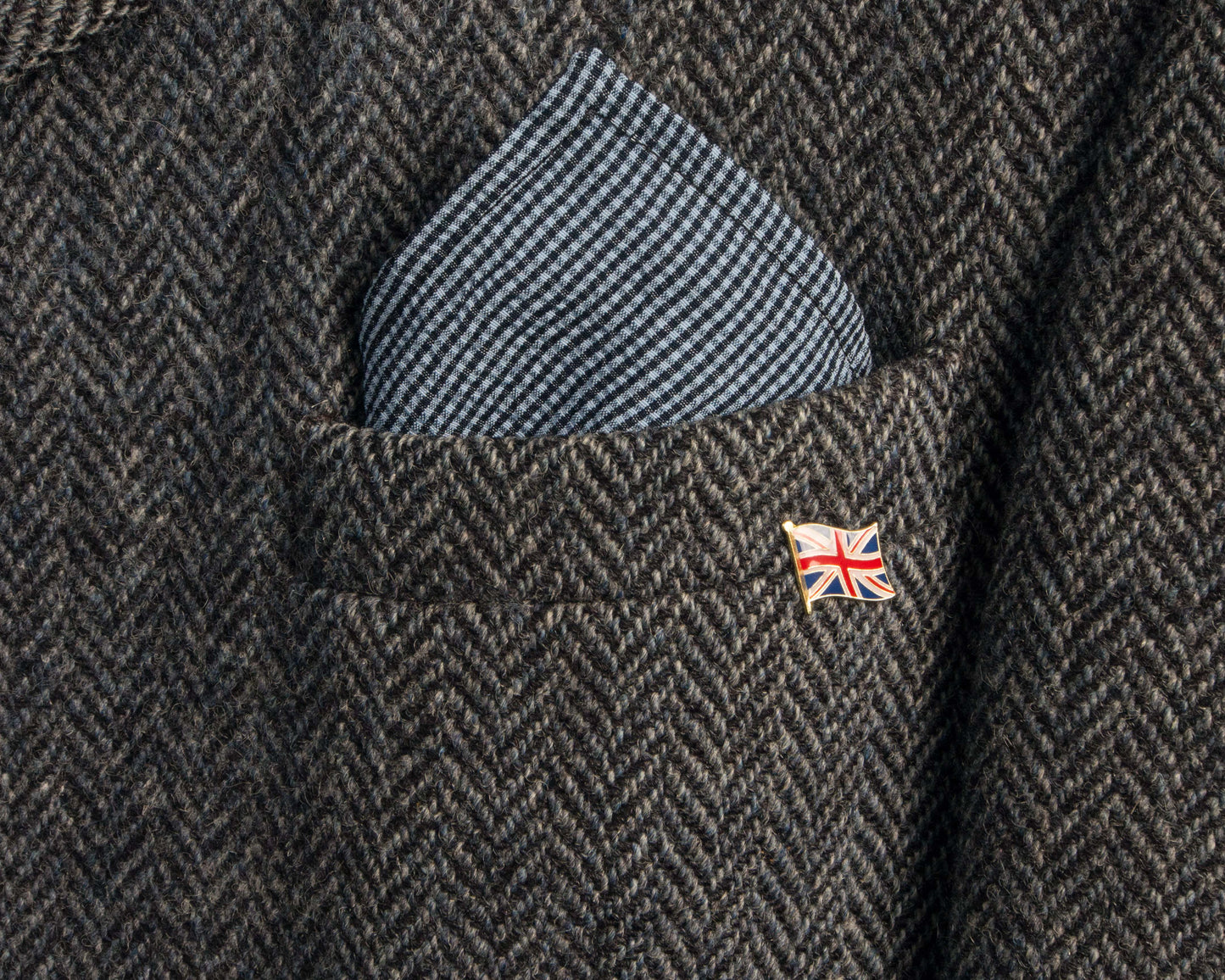 Men's Accessories - Pocket Square - The Windsor by Mr Smith's