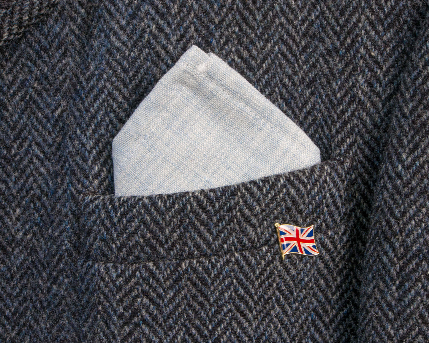 Men's Accessories - Pocket Square - The Coventry by Mr Smith's