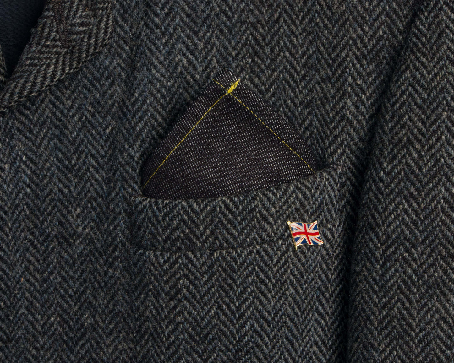 Men's Accessories - Pocket Square - The Sheffield (Special Edition) by Mr Smith's