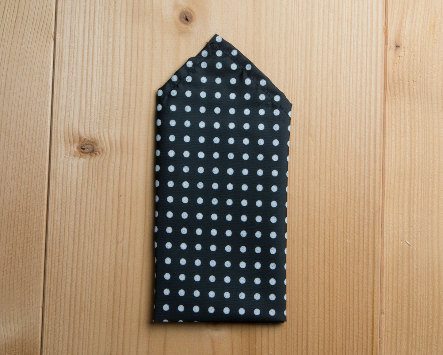 Men's Accessories - Pocket Square - The Kingston by Mr Smith's