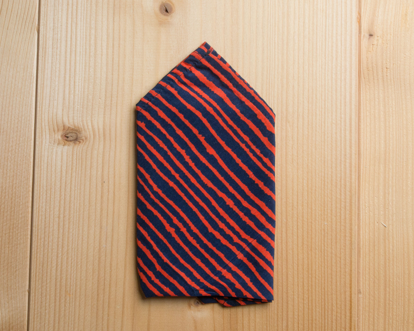 Men's Accessories - Pocket Square - The Chester by Mr Smith's