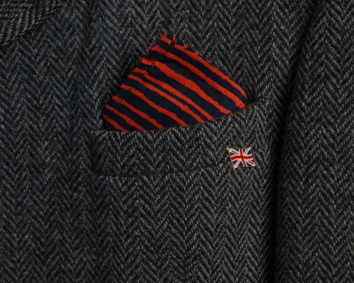 Men's Accessories - Pocket Square - The Chester by Mr Smith's