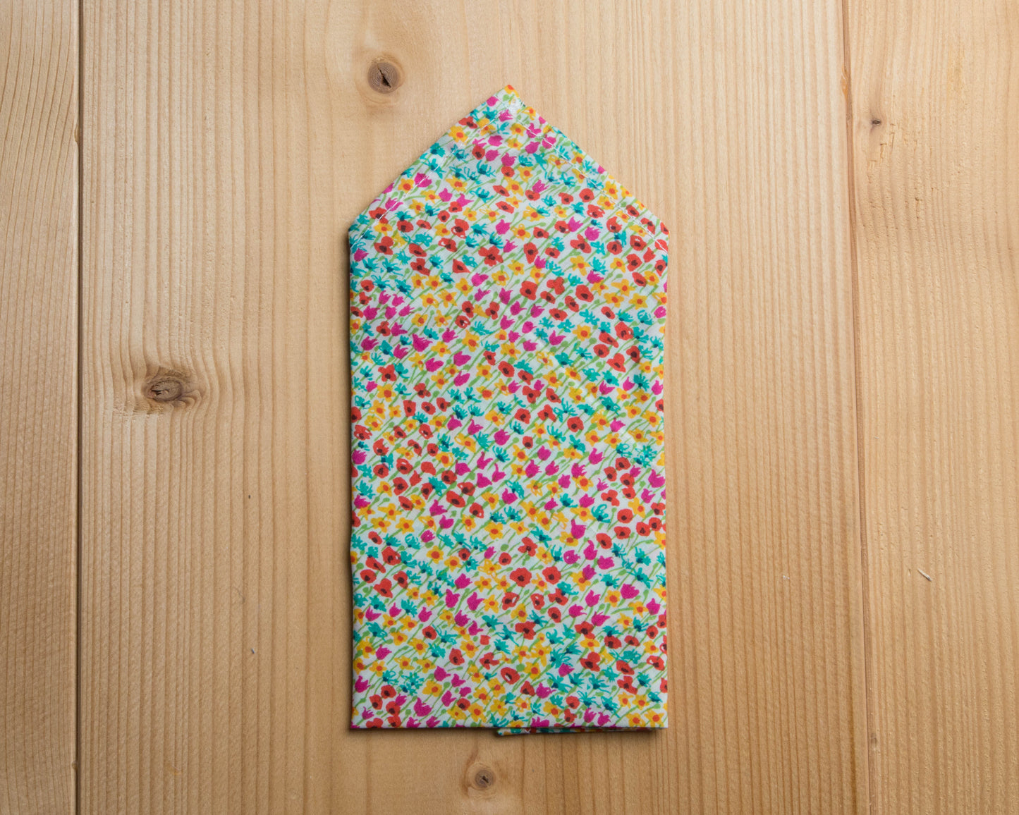 Men's Accessories - Pocket Square - The Shelley by Mr Smith's