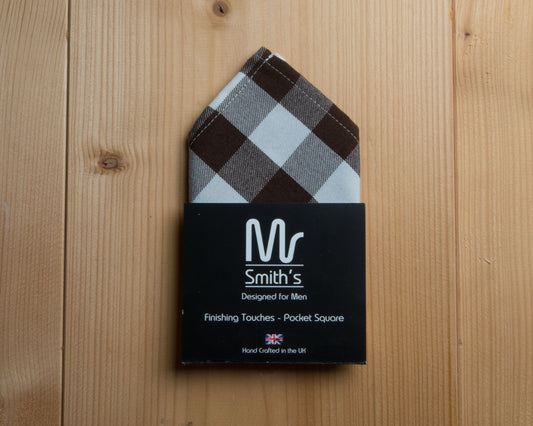 The Stratford Pocket Square - Mr Smith's