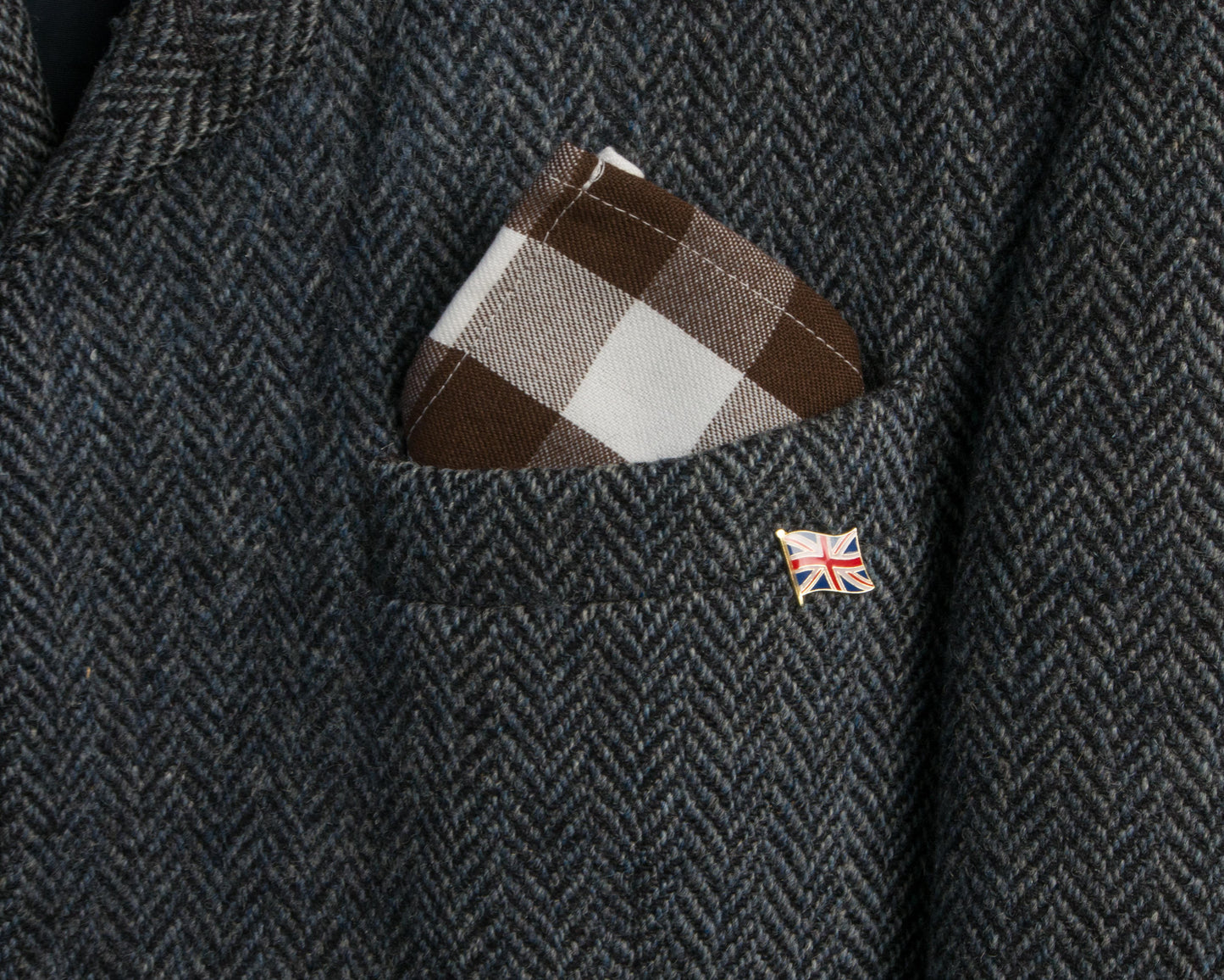 The Stratford Pocket Square - Mr Smith's