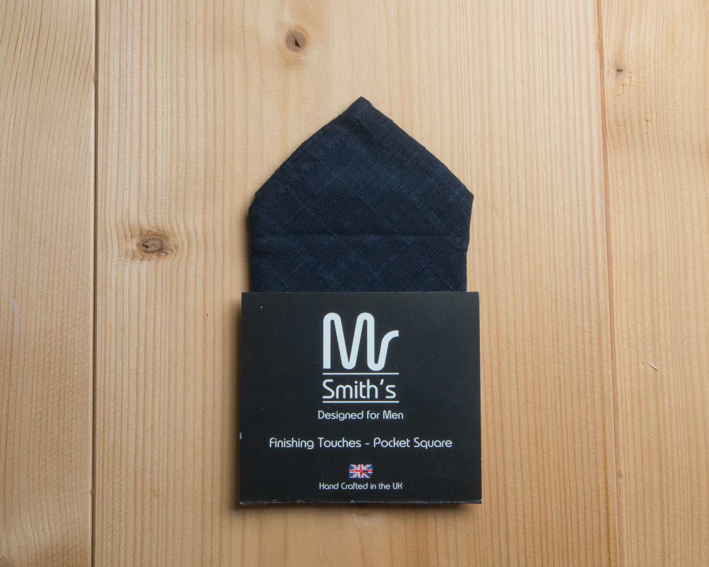 The Cardiff Pocket Square - Mr Smith's