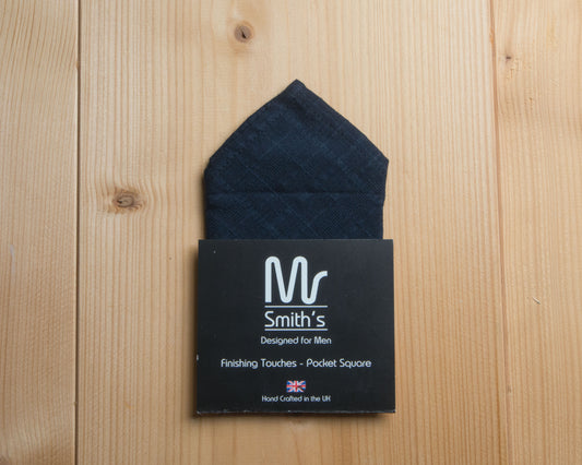 The Cardiff Pocket Square - Mr Smith's