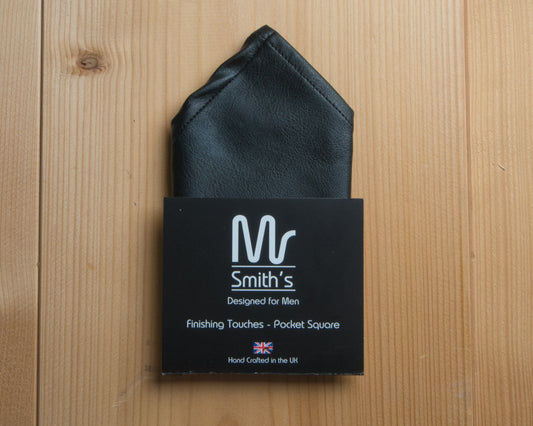 Men's Accessories - Pocket Square - The Whitby by Mr Smith's