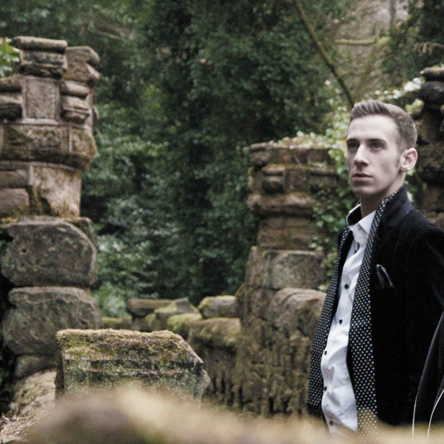 Men's Accessories - Pocket Square - The Whitby by Mr Smith's