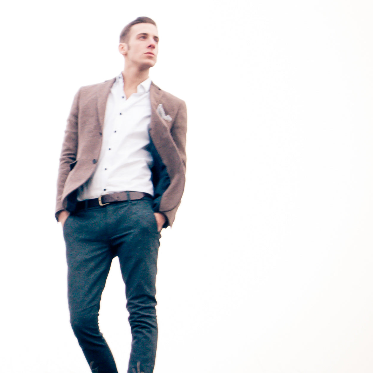 Men's Accessories - Pocket Square - The Coventry by Mr Smith's