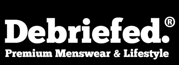 Debriefed - Lifestyle, Fashion and Apparel