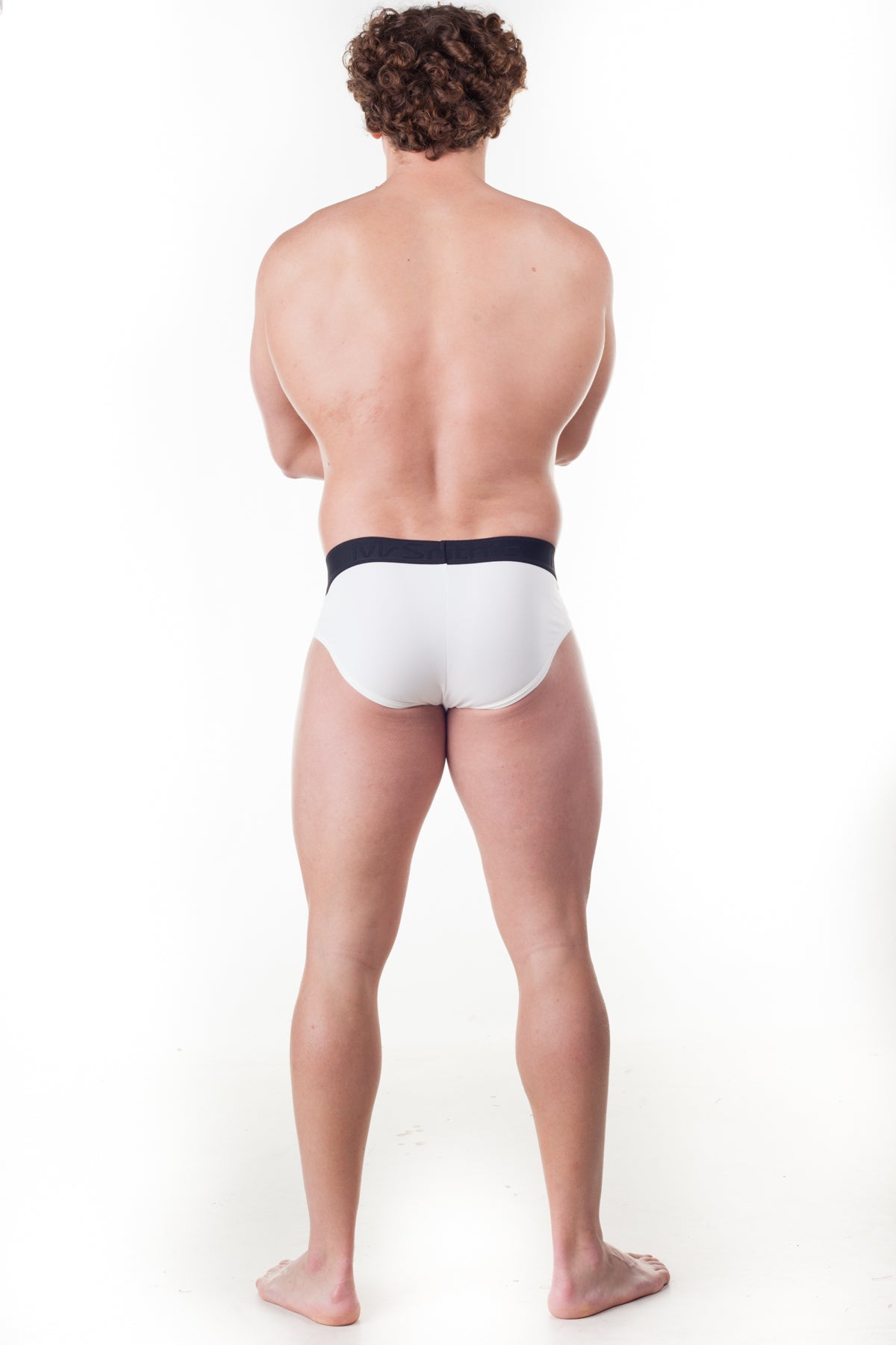 Mr Smith's Men's Underwear Classic Collection Ivory Brief