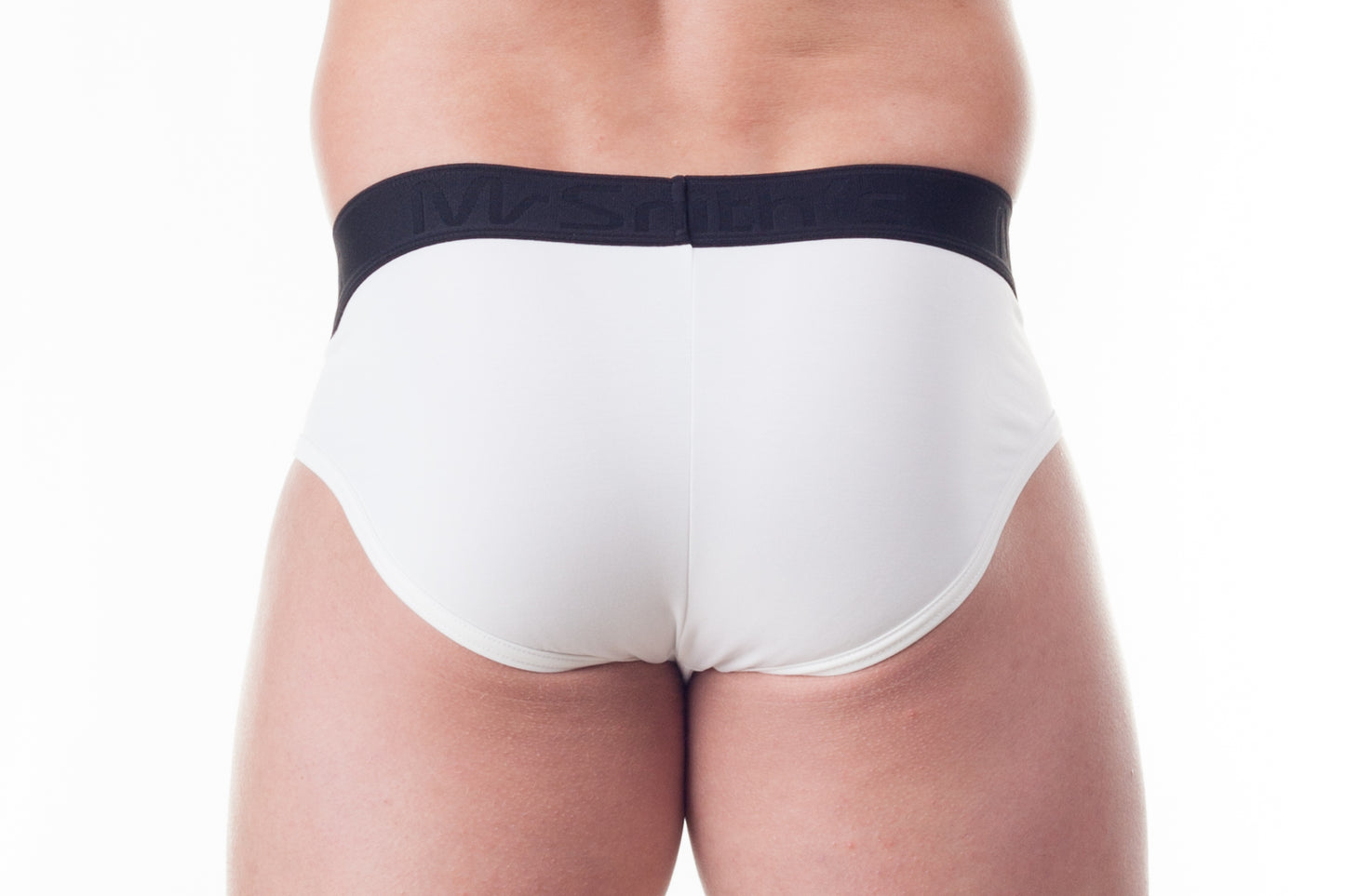 Mr Smith's Men's Underwear Classic Collection Ivory Brief