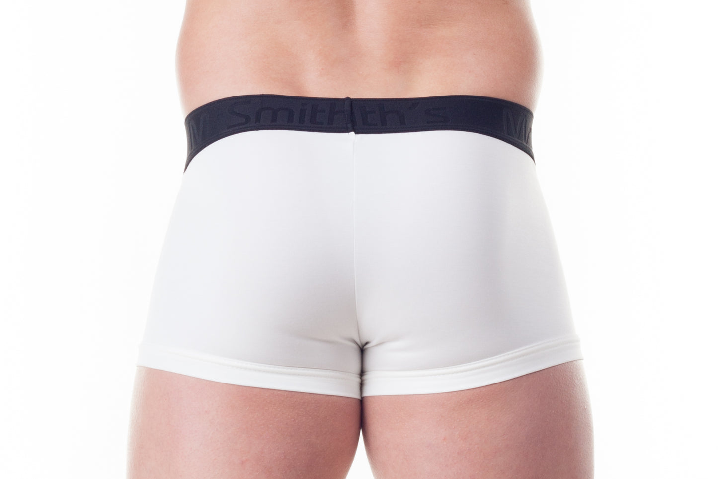 Mr Smith's Men's Underwear Classic Collection Ivory Hipster