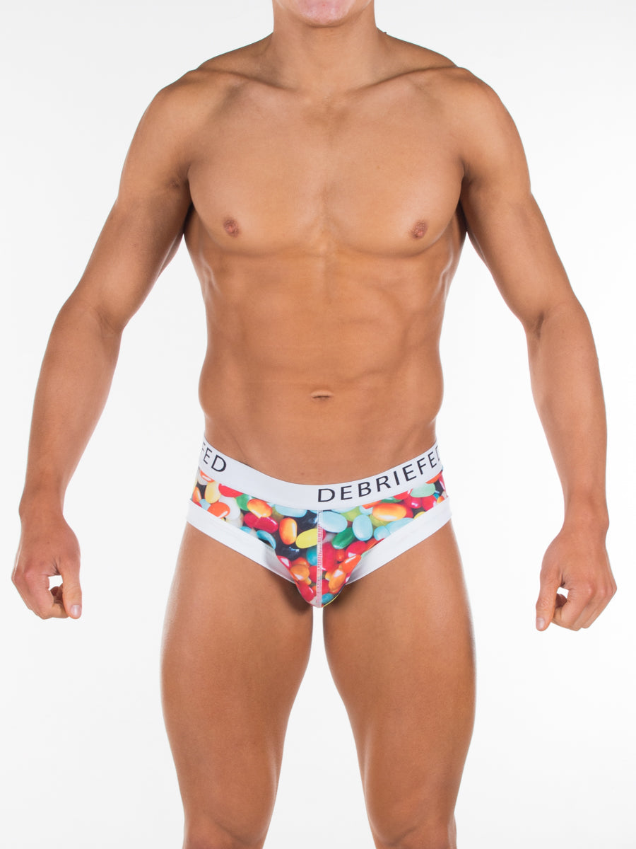 Debriefed Underwear - Beanie Briefs