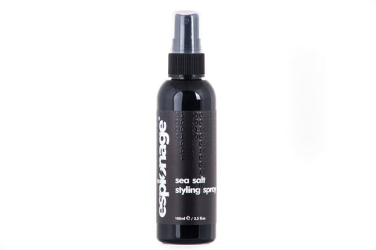 Espionage Sea Salt Styling Spray – Texturising Matte Volume