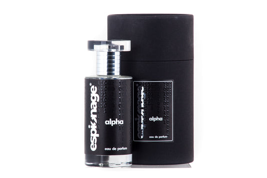 Espionage Alpha – Eau de Parfum