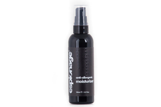Espionage Anti-Allergenic Moisturiser – Fragrance-Free | Made in Britain