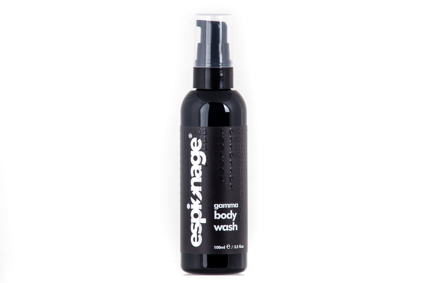 Espionage Body Wash – Sodium Chloride Free | Made in Britain