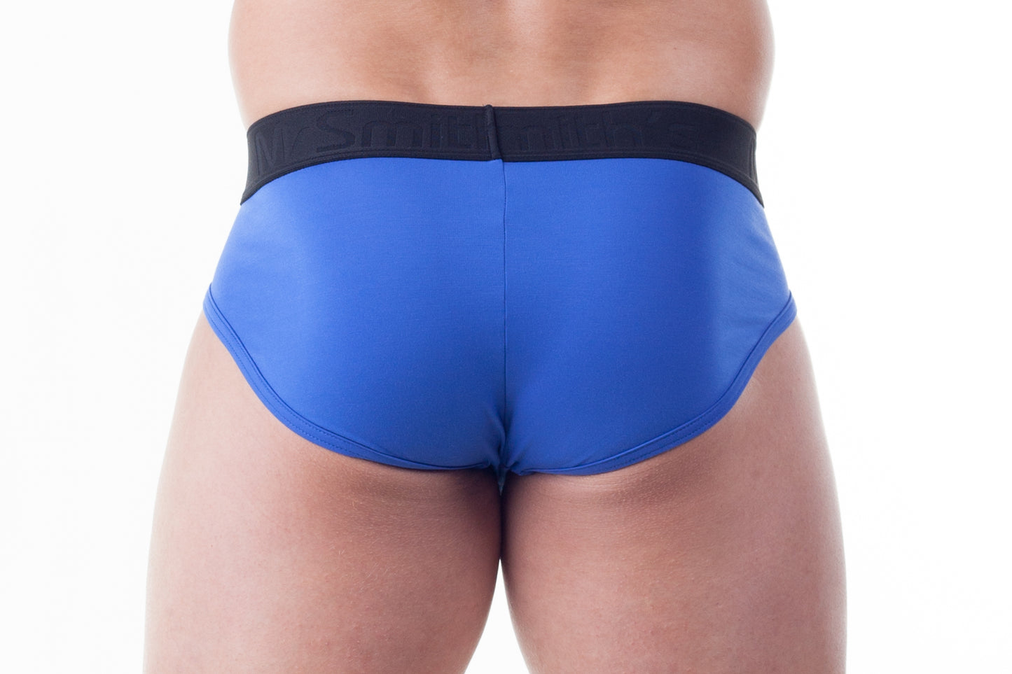 Mr Smith's Men's Underwear Collection Cobalt Blue Brief