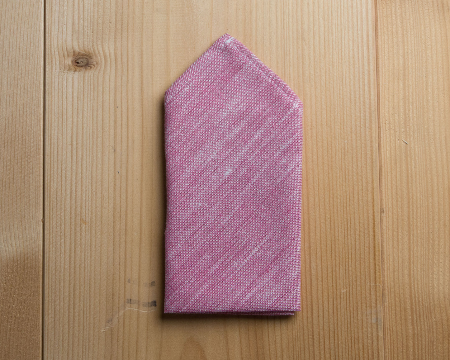 Men's Accessories - Pocket Square - The Lincoln by Mr Smith's