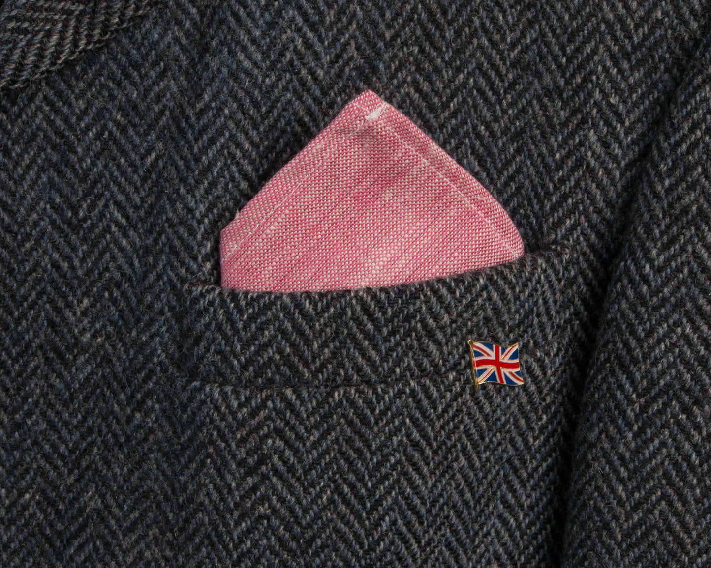 Men's Accessories - Pocket Square - The Lincoln by Mr Smith's