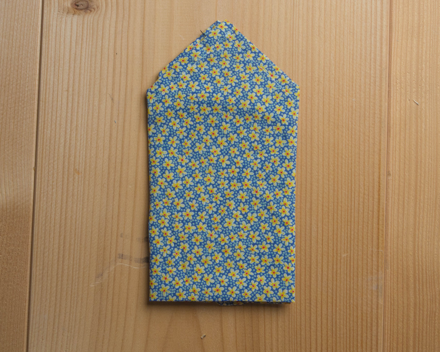 Men's Accessories - Pocket Square - The Blake by Mr Smith's