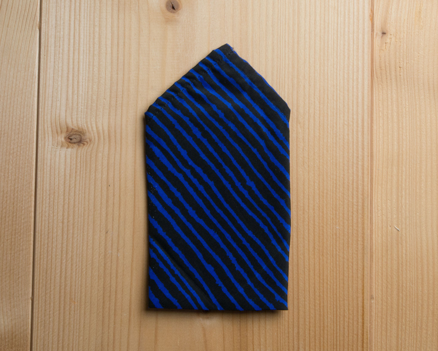 Men's Accessories - Pocket Square - The Bristol by Mr Smith's